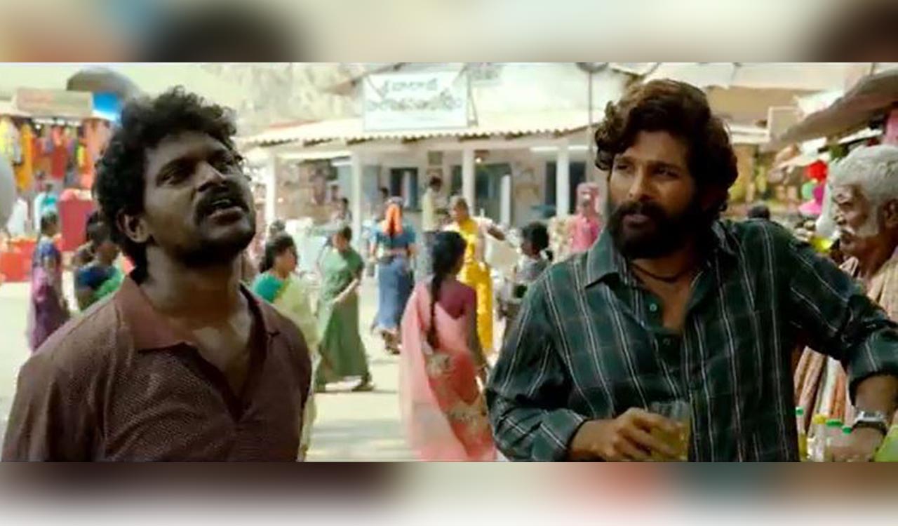 Allu Arjun’s sidekick in ‘Pushpa’ to play lead in Telugu OTT serial