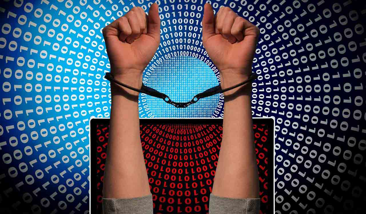 Two persons including foreign national arrested for duping in Hyderabad