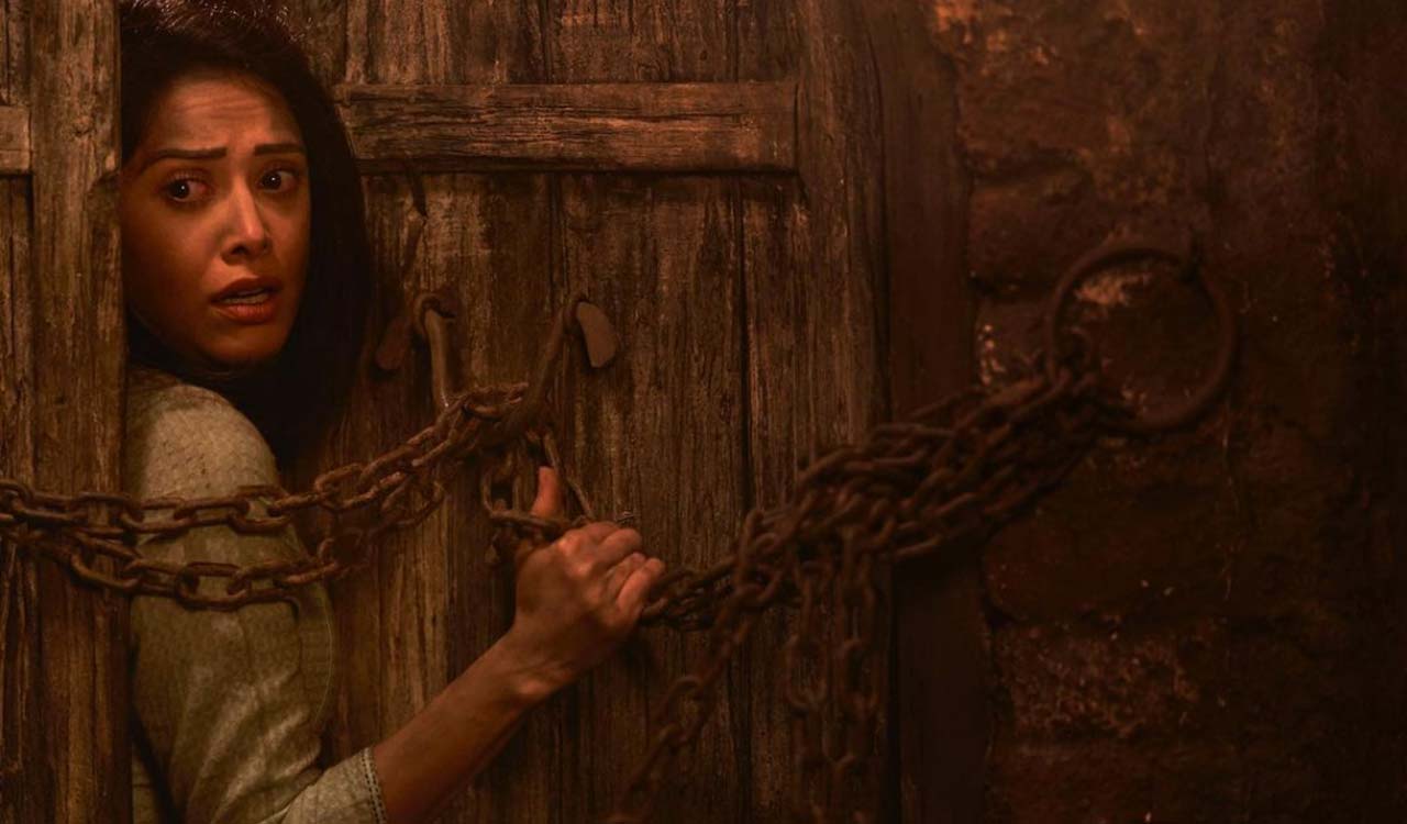 Nushrratt Bharuccha-starrer ‘Chhorii 2’ shoot concludes