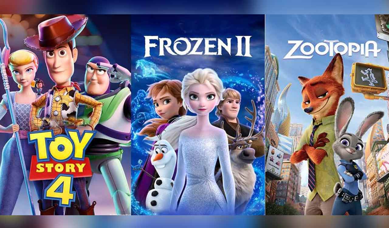 ‘Toy Story’, ‘Frozen’ sequels to be out soon
