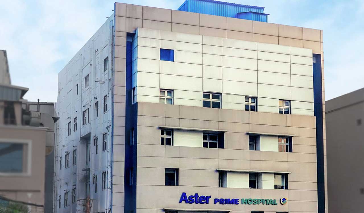 Hyderabad: Aster Prime Hospitals wins big at AHCP global conclave
