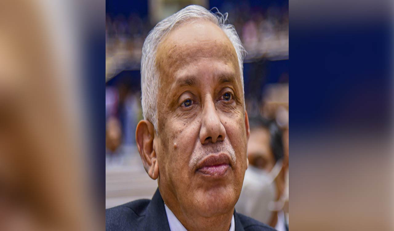 Former SC judge S Abdul Nazeer is new governor of Andhra Pradesh