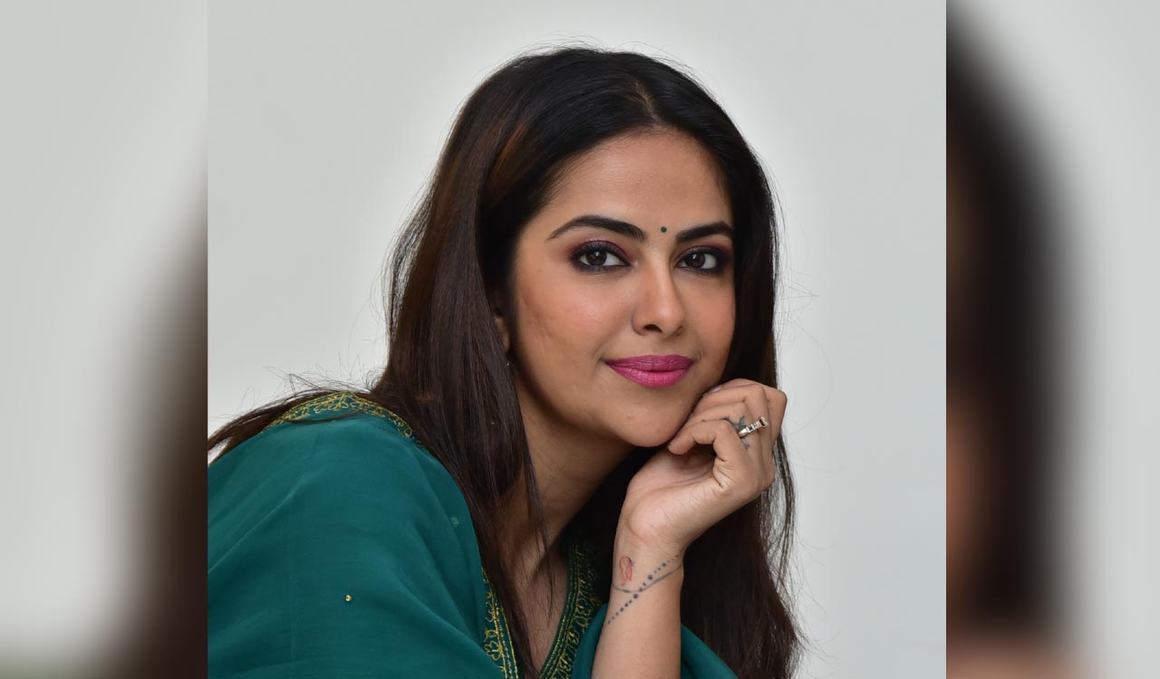 Avika is extremely proud of ‘Popcorn’