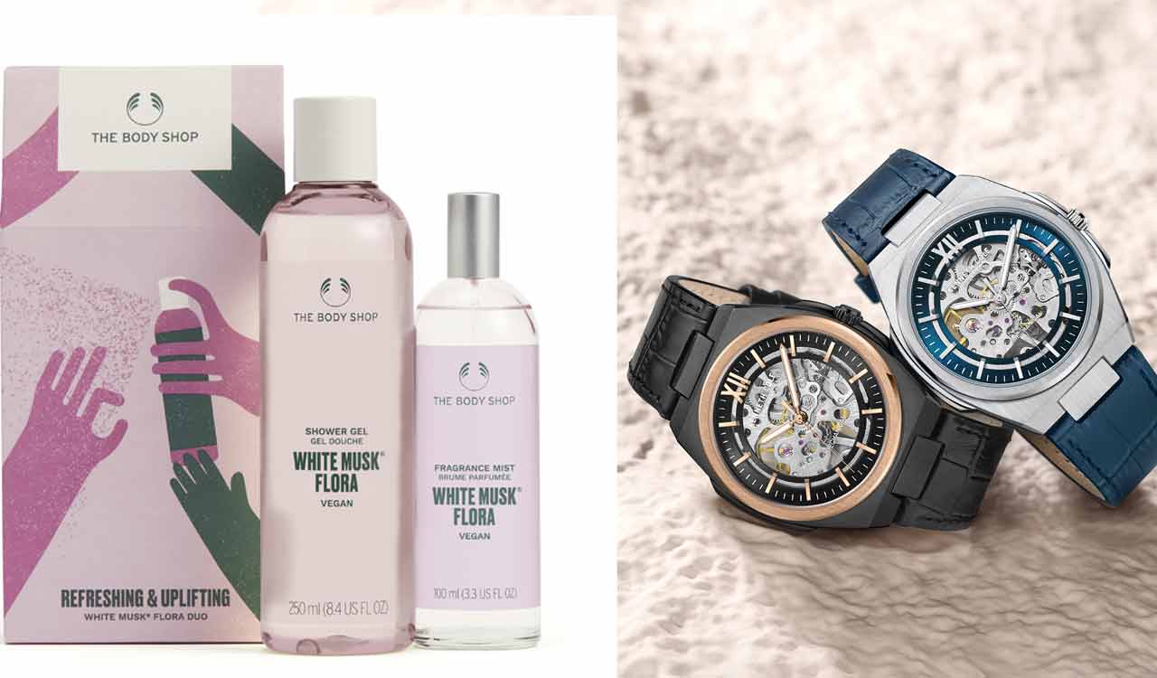 Premium luxury gifting options this Valentine’s Day