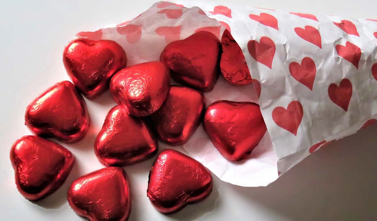 Valentine’s Day: Why is ‘Red’ considered the colour of love?