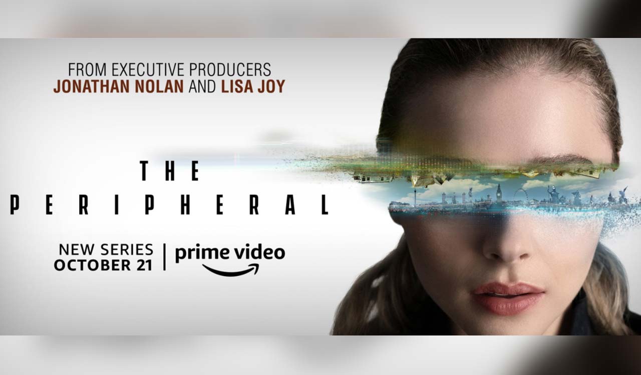 Prime Video greenlights ‘The Peripheral’ season 2