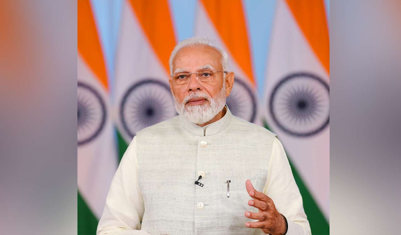 Mudra scheme boosting employment, self-employment opportunities in tourism sector: PM