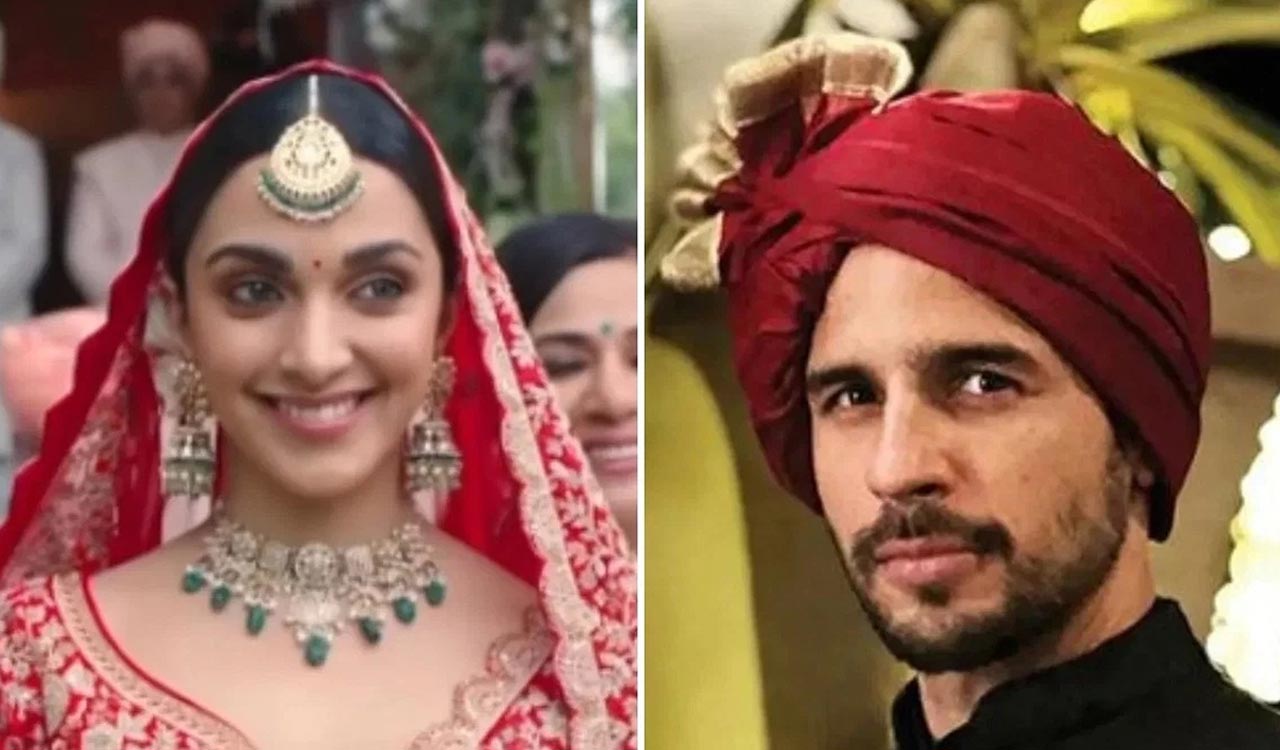 Siddharth-Kiara wedding: Guests to feast on 100 dishes from 10 countries