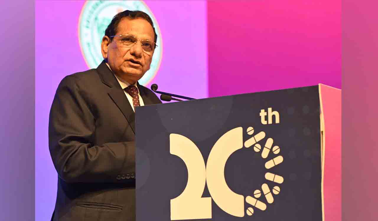 Data key to fight disease: VK Paul