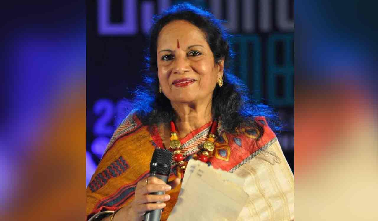 Veteran Singer Vani Jairam Passes Away At 78-Telangana Today