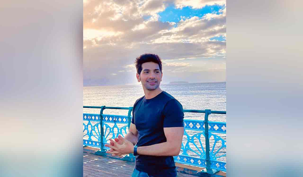 Vardhan Puri goes the Hollywood way?