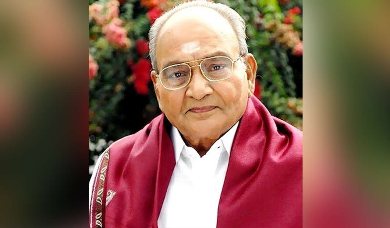 Venkaiah Naidu, CMs of Telugu states condole Vishwanath’s demise