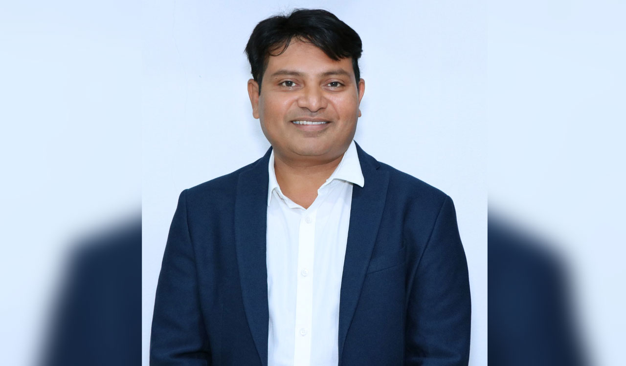 Dr Vishal Akula elected to IPS District Council