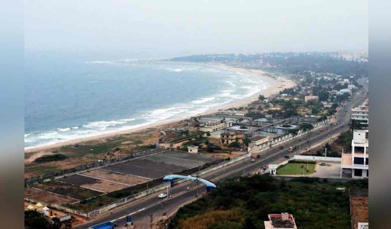 Here are few things to know about Vizag, AP’s new capital