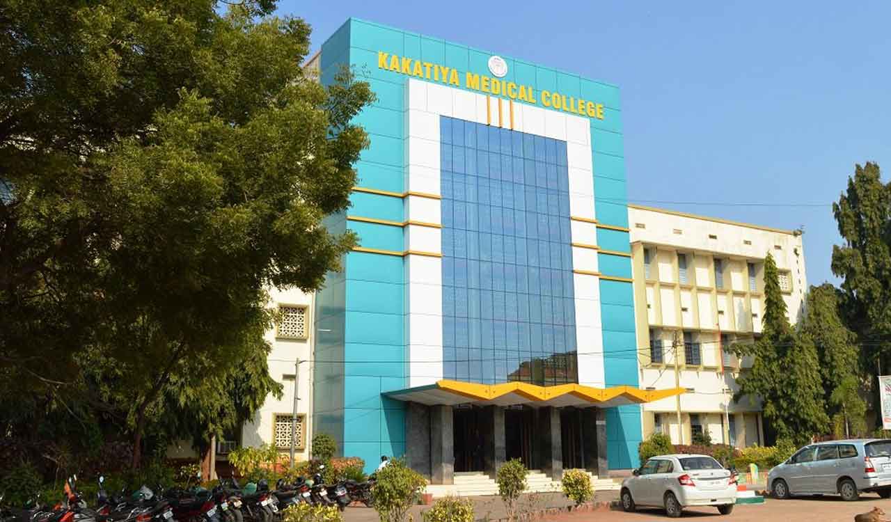 Warangal medico’s suicide attempt: Senior student arrested