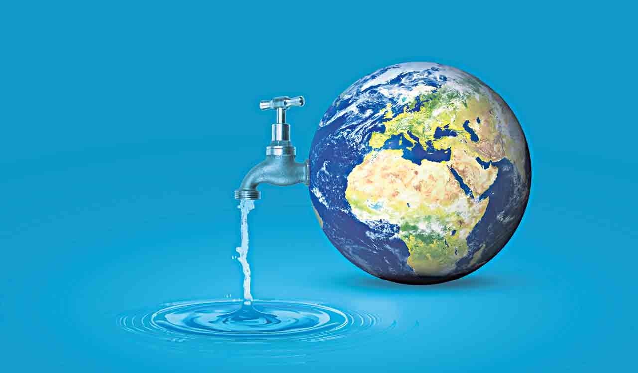 Opinion: Focus on water economy