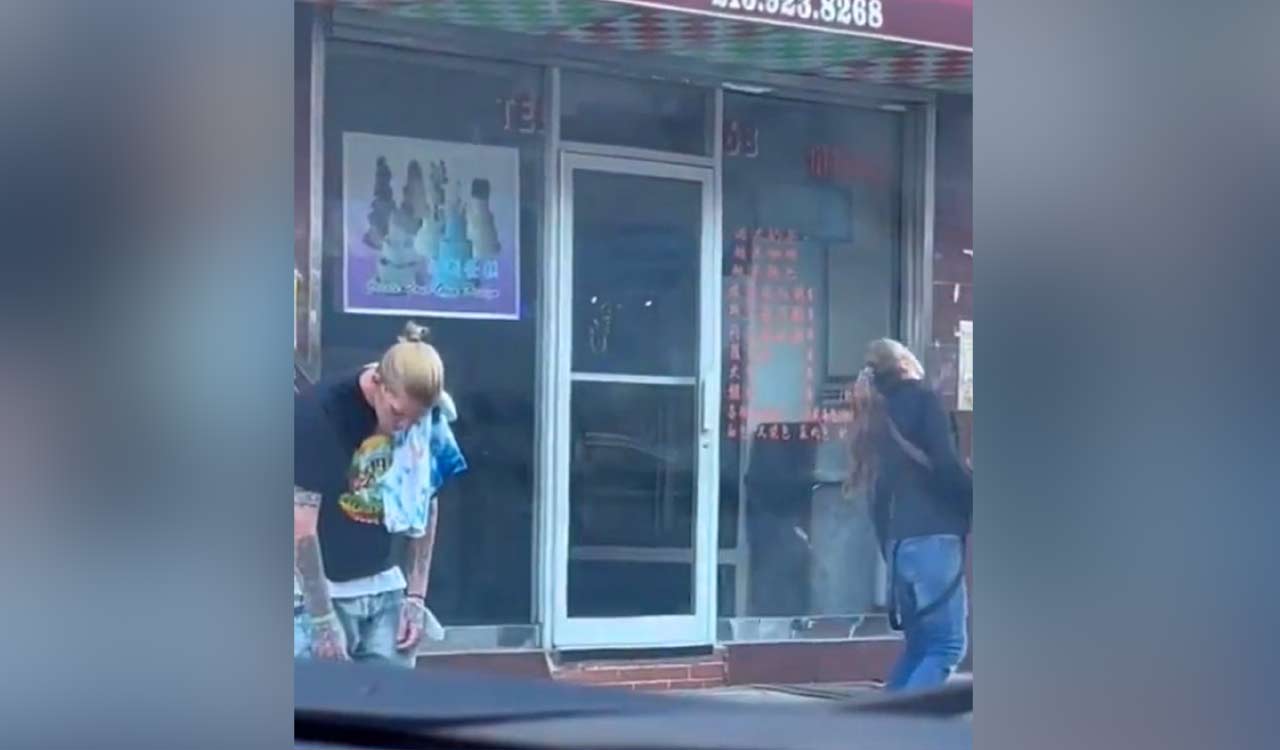 What’s the drug that is turning people into zombies?