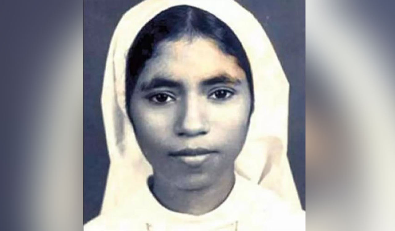 Who is Sister Sephy and how did she impact the recent ruling on virginity  tests?-Telangana Today