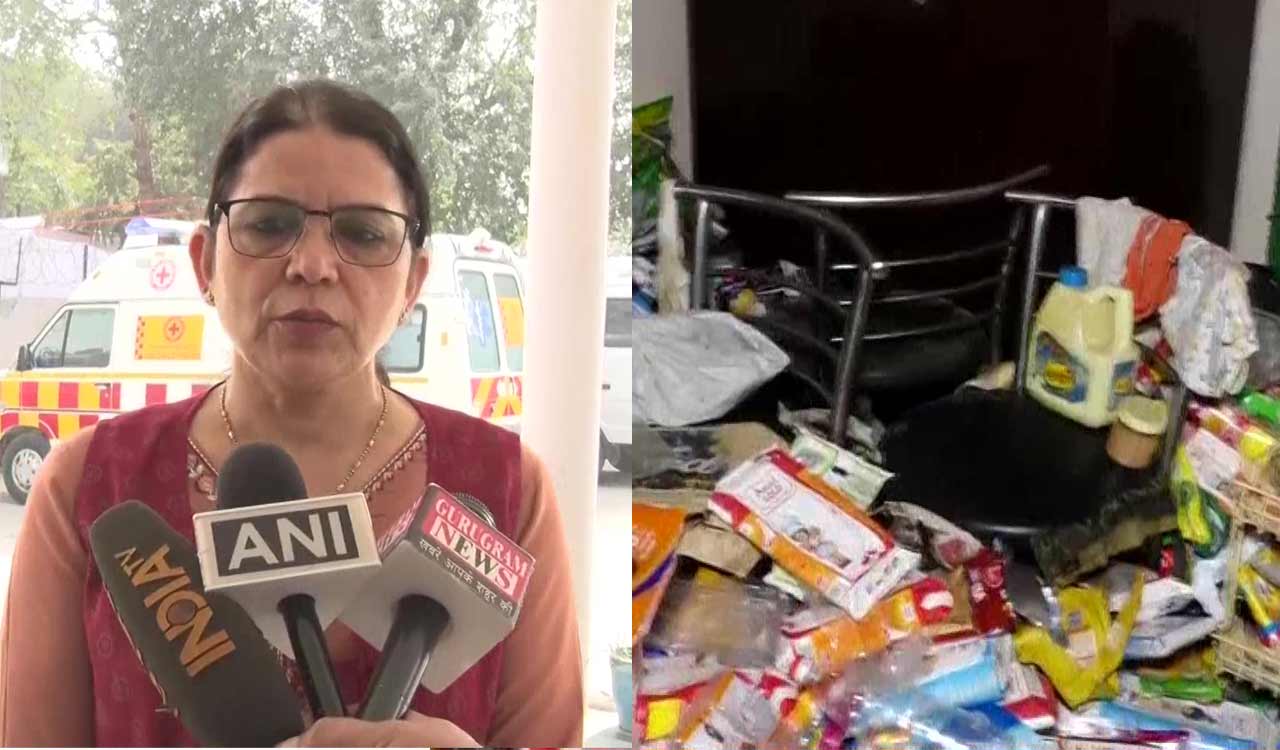 Woman locked herself, son for 3 years fearing Covid