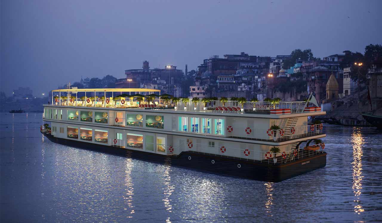 World’s longest river cruise Ganga Vilas enters Assam