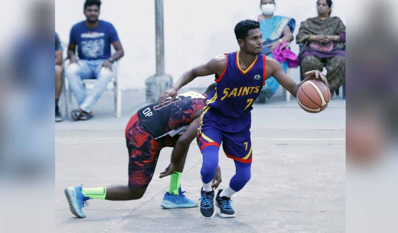 St Pious women record victory at SVK Memorial Basketball tournament