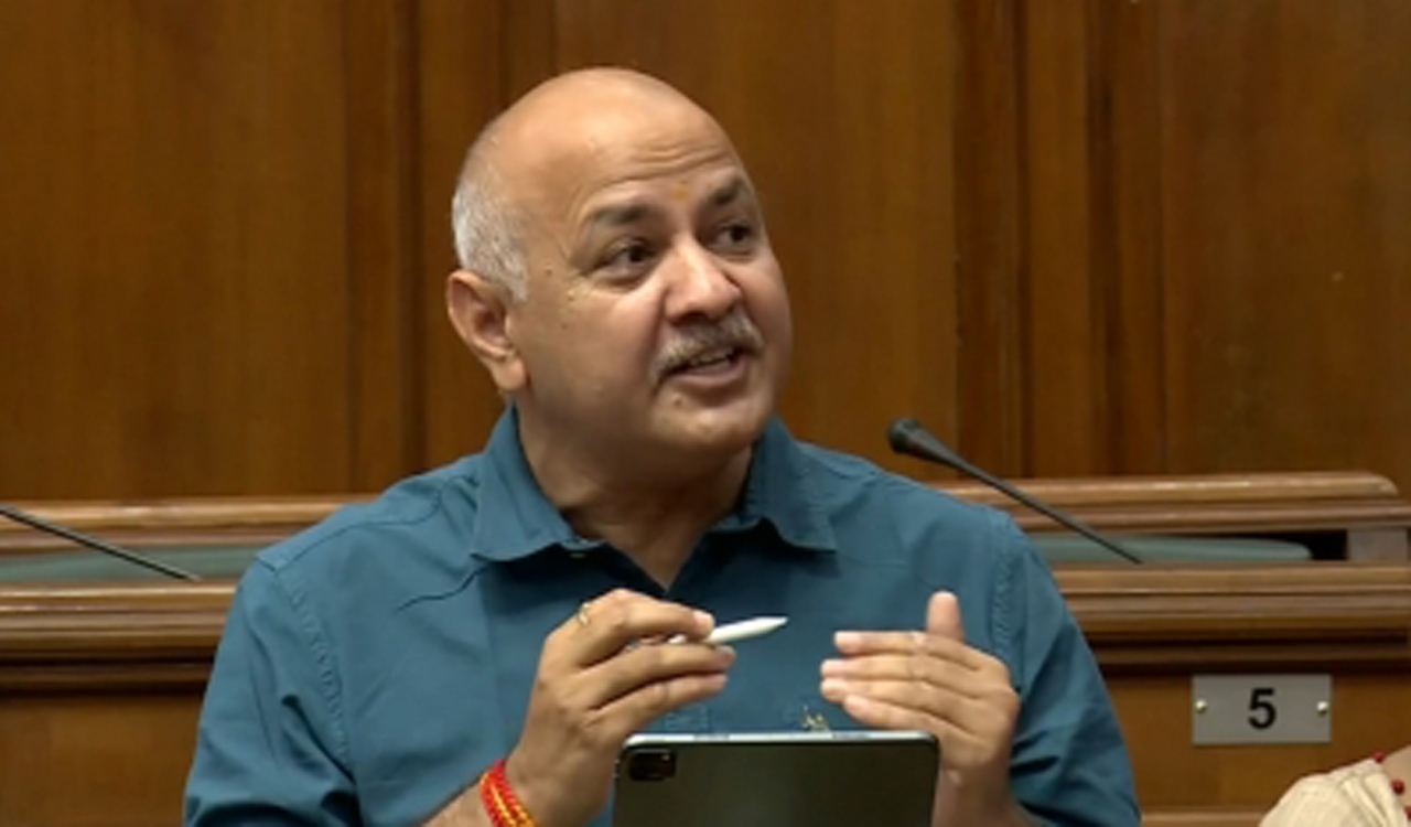 Policy matters cannot become mechanism for arrest, say legal experts on Sisodia case