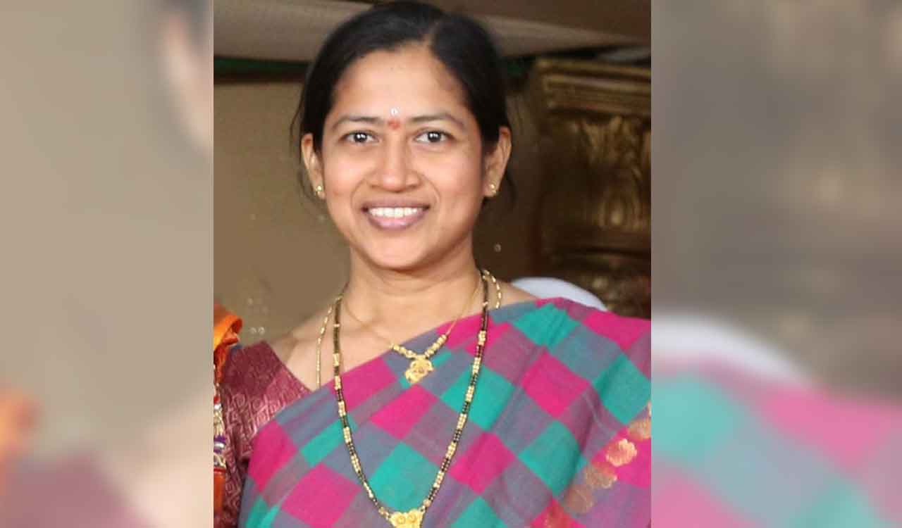 Warangal: Rights activist, poet Dr Kandala Shobharani dies