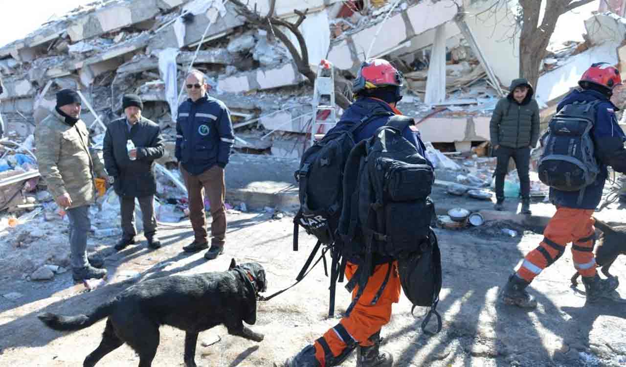 Death toll from twin earthquakes crosses 30,000 in Turkey