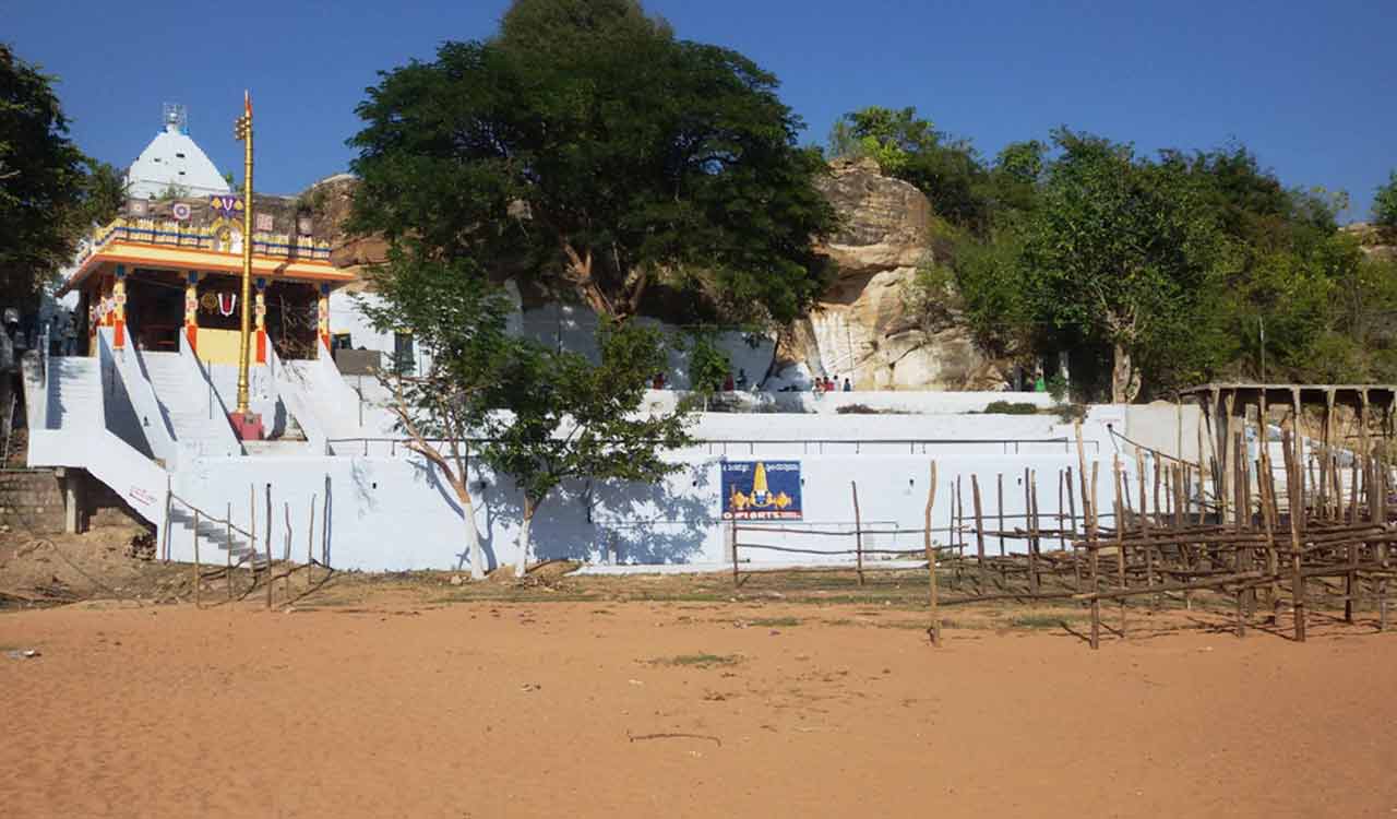 This Asifabad temple is Lord Balaji’s one-day abode