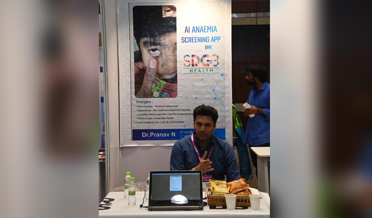 BioAsia 2023: Diagnosing anemia using AI