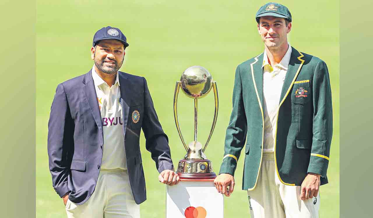 IND vs AUS, 1st Test: Battle of big guns