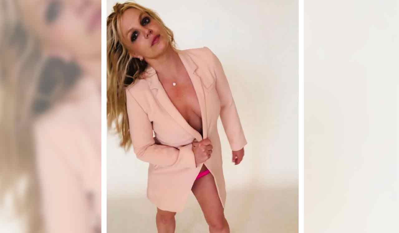 Britney Spears speaks up about ‘sick claims’ on ‘family interventions’