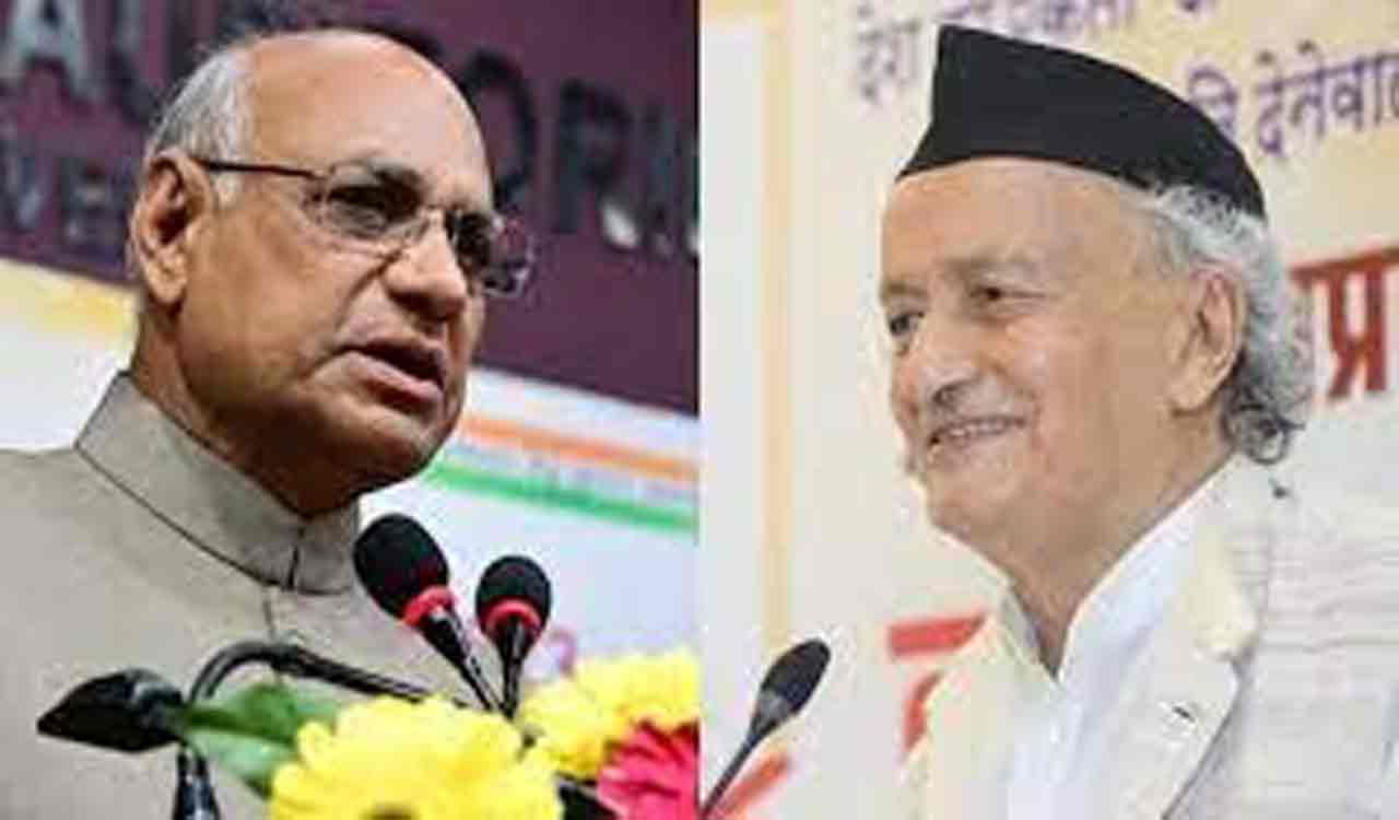 Prez accepts Maha Guv Koshyari’s resignation, Ramesh Bais is new Governor