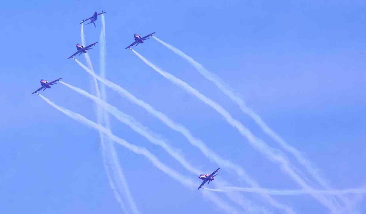 PM Modi to inaugurate Aero India 2023 in B’luru today