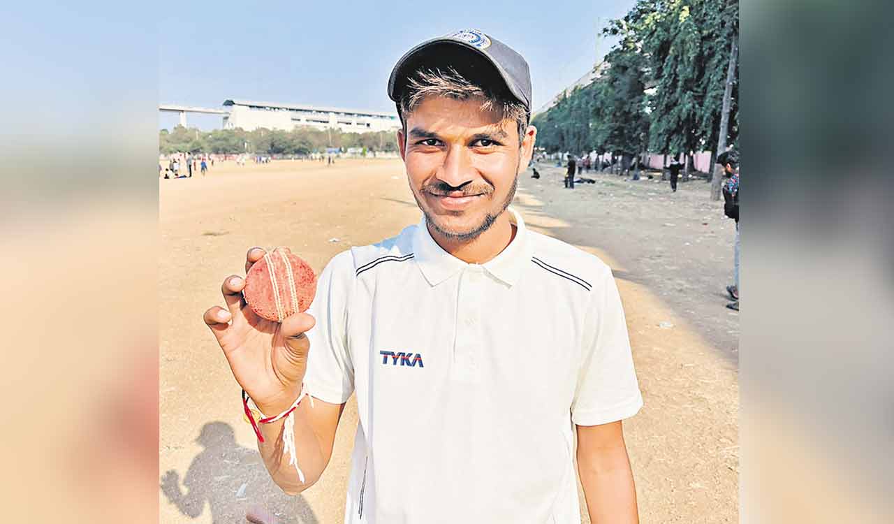 Anand, Mohit star in Secunderabad Club win at HCA A3 division league