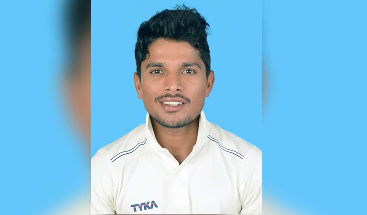 Gangadhar picks five wickets at HCA A3 Division League