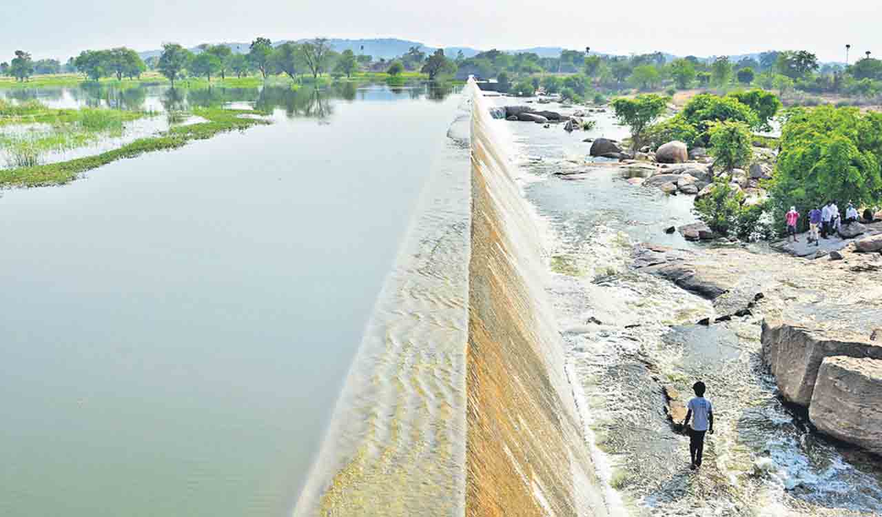 Real-time tracking of water levels soon in Telangana