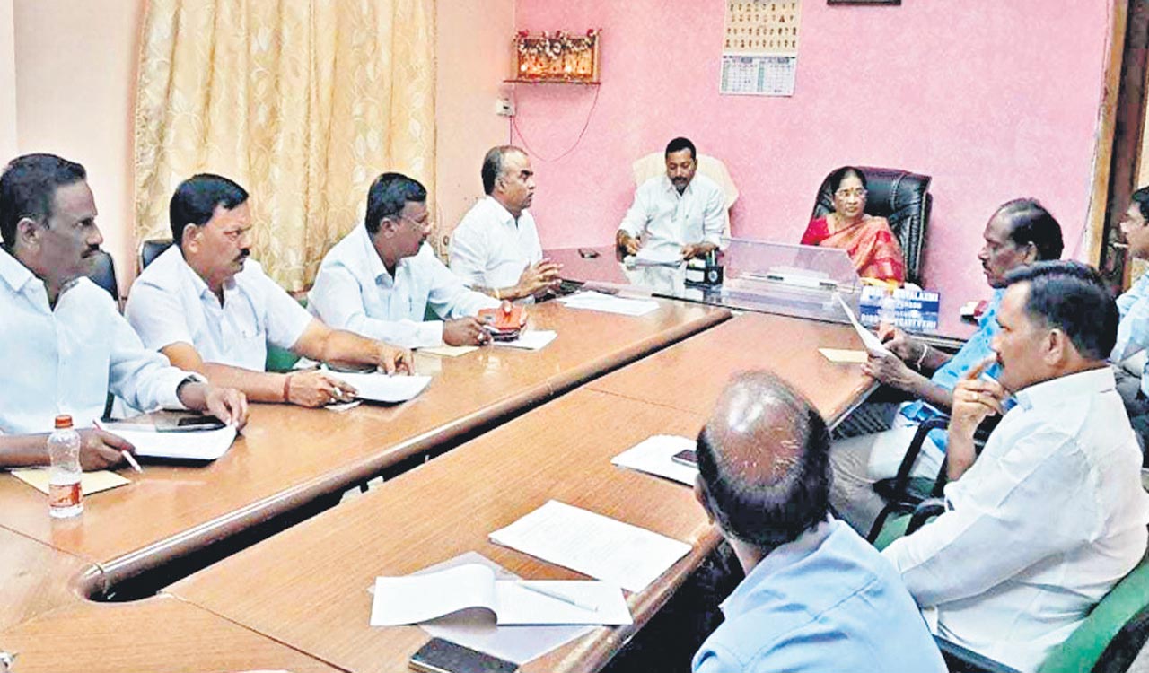 Hanamkonda: Enumamula market committee to clear debts soon