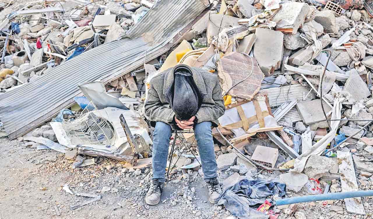 Opinion: Politics over humanity