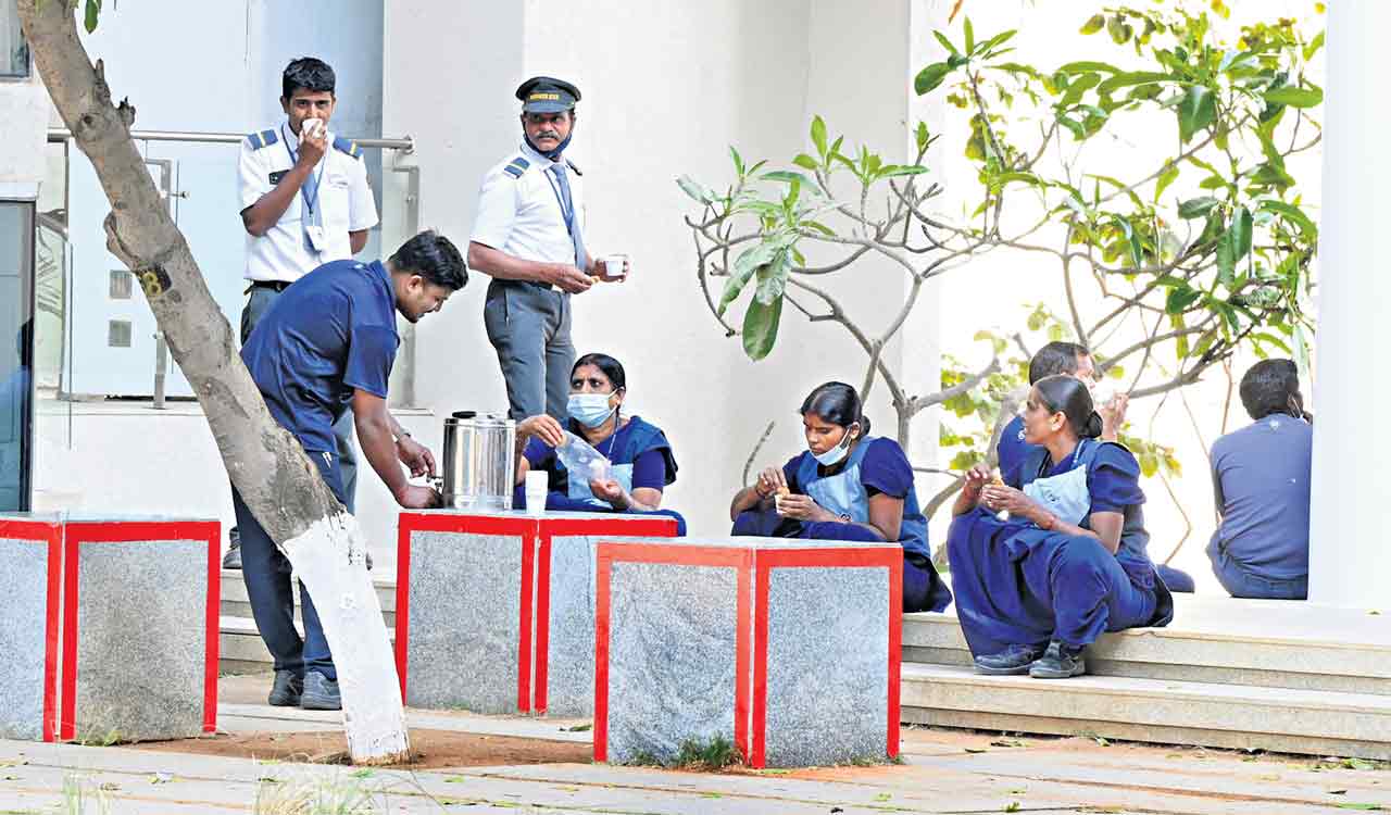 Genome Valley generates indirect employment