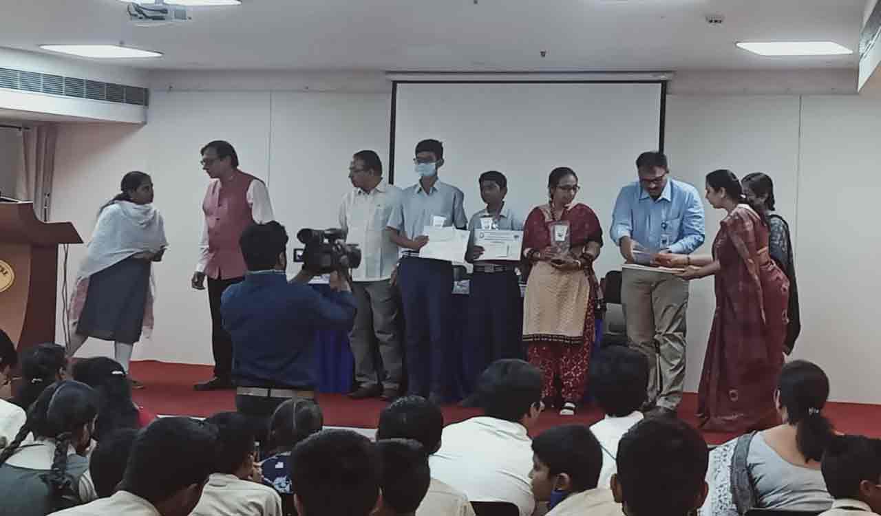 GP Birla Science Centre celebrates National Science Day