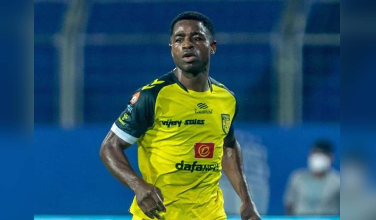 ISL: Ogbeche’s winner guides Hyderabad FC to victory over ATK Mohun Bagan