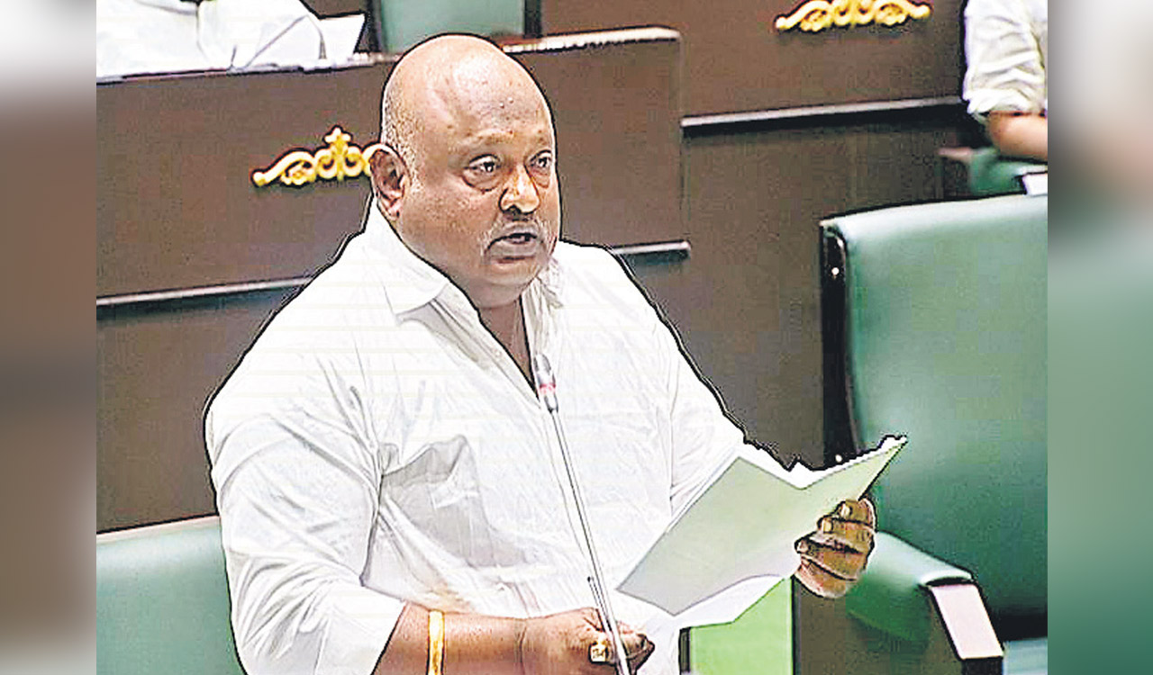 Telangana govt will consider providing fresh ration cards: Gangula Kamalakar 