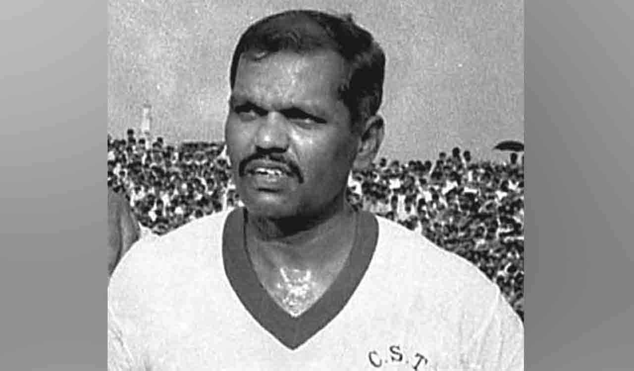 Hyderabad’s football fraternity mourns loss of Tulsidas Balaram