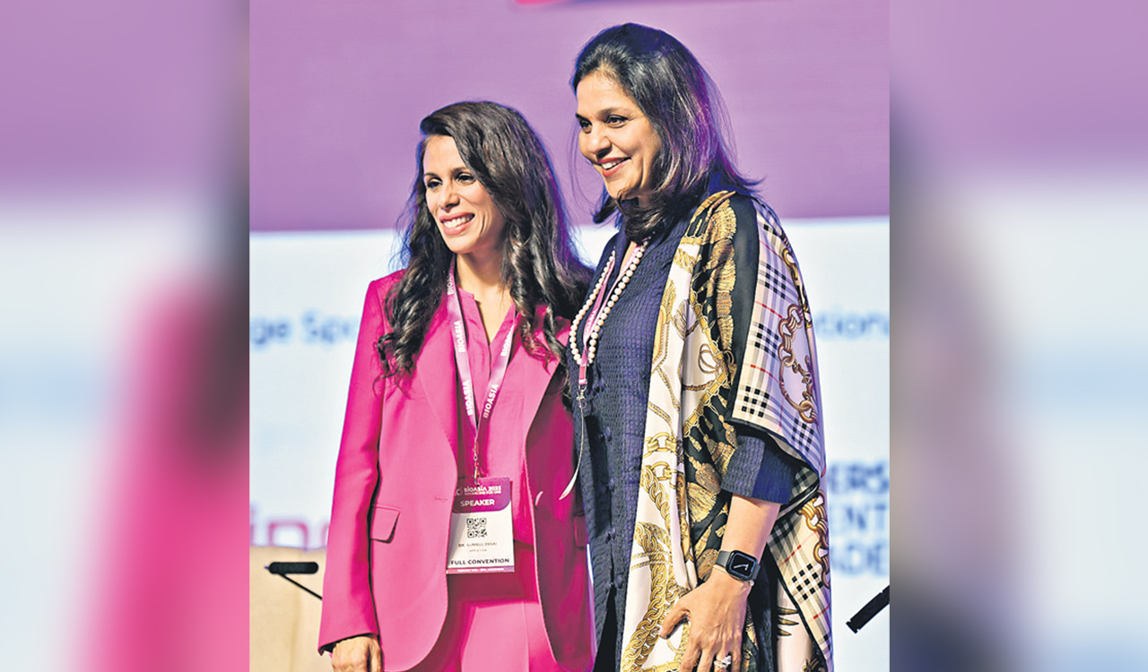 ‘Technology aiding in preserving health’