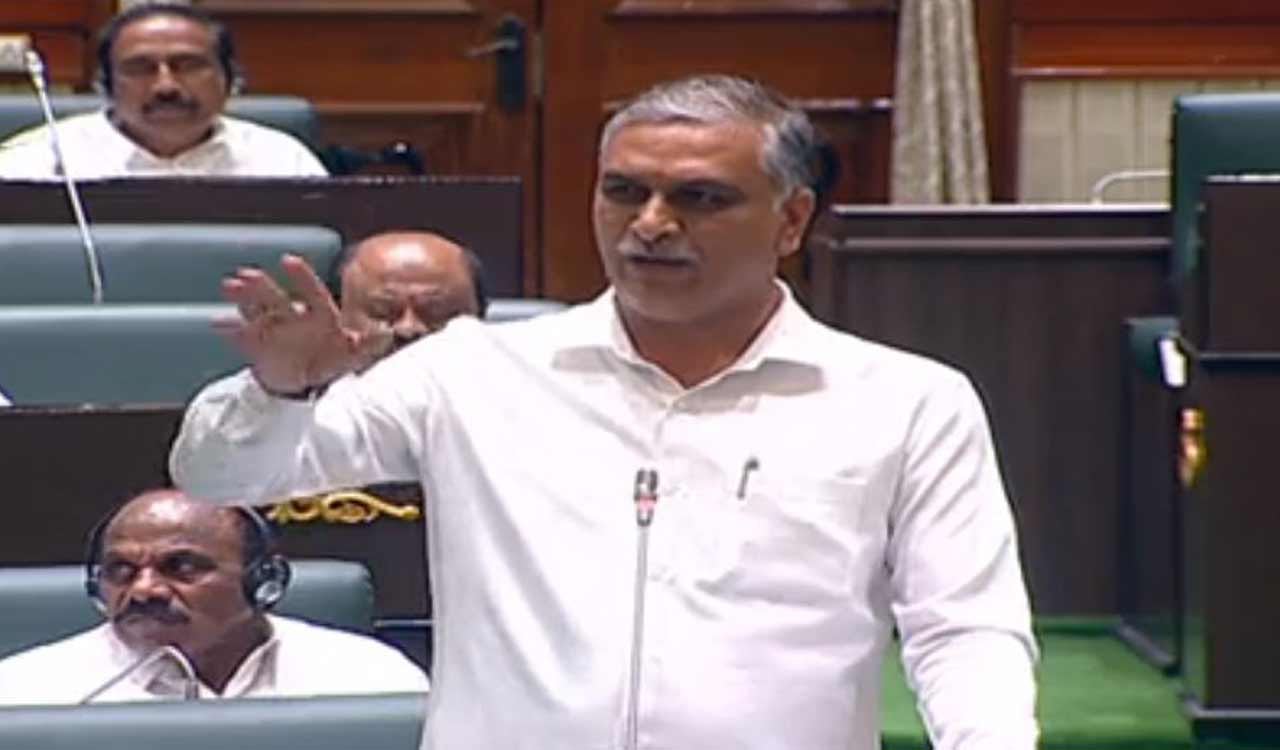 Telangana created history in setting up medical colleges, says Harish Rao