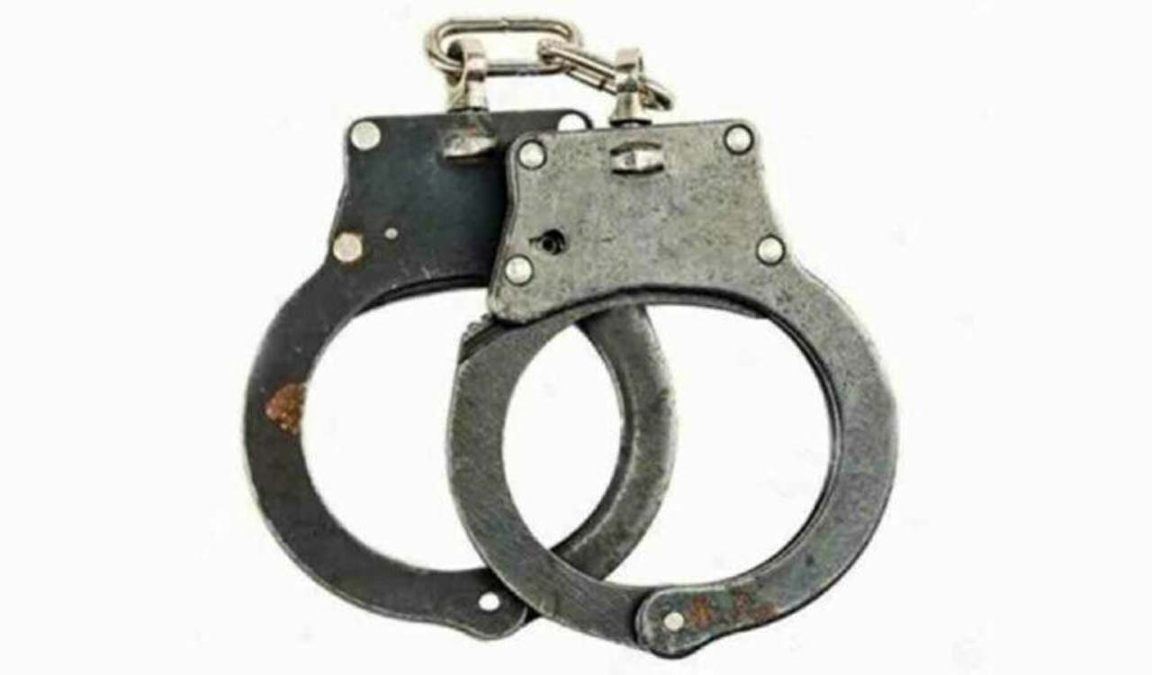 Two held for drug trafficking in Hyderabad