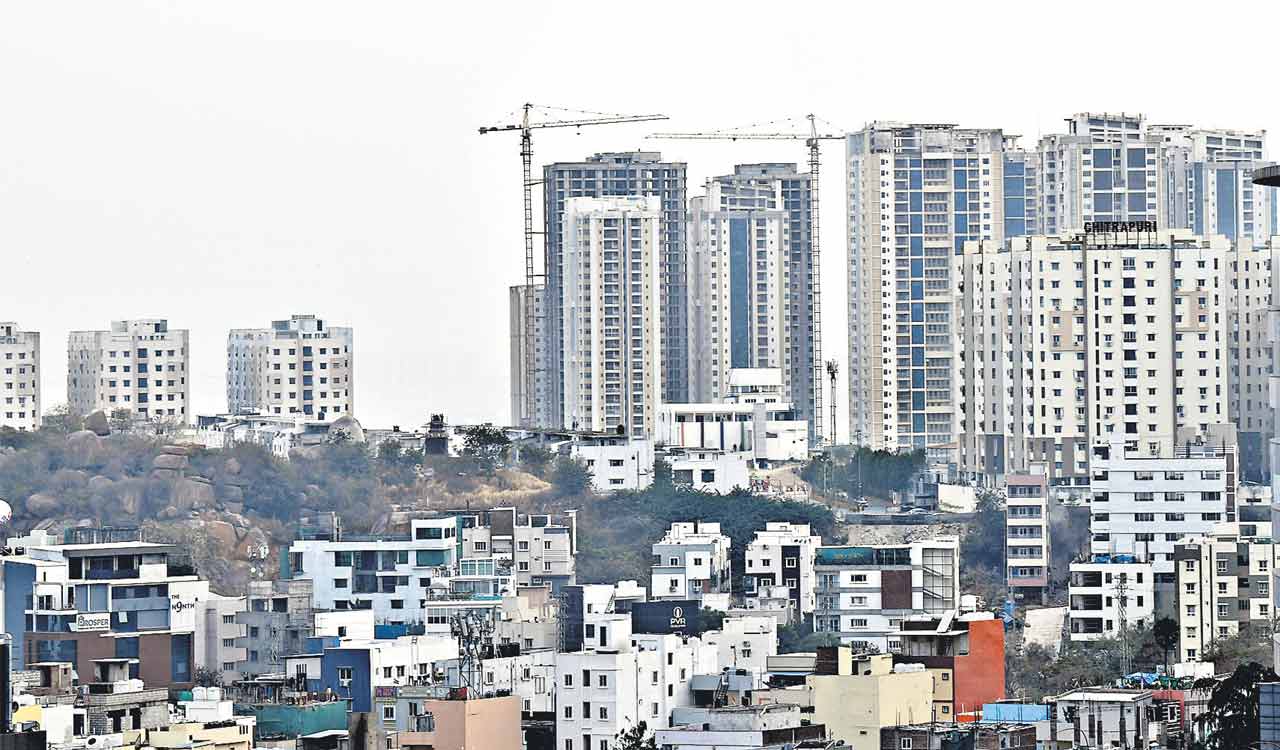 Hyderabad’s periphery new heart of realty
