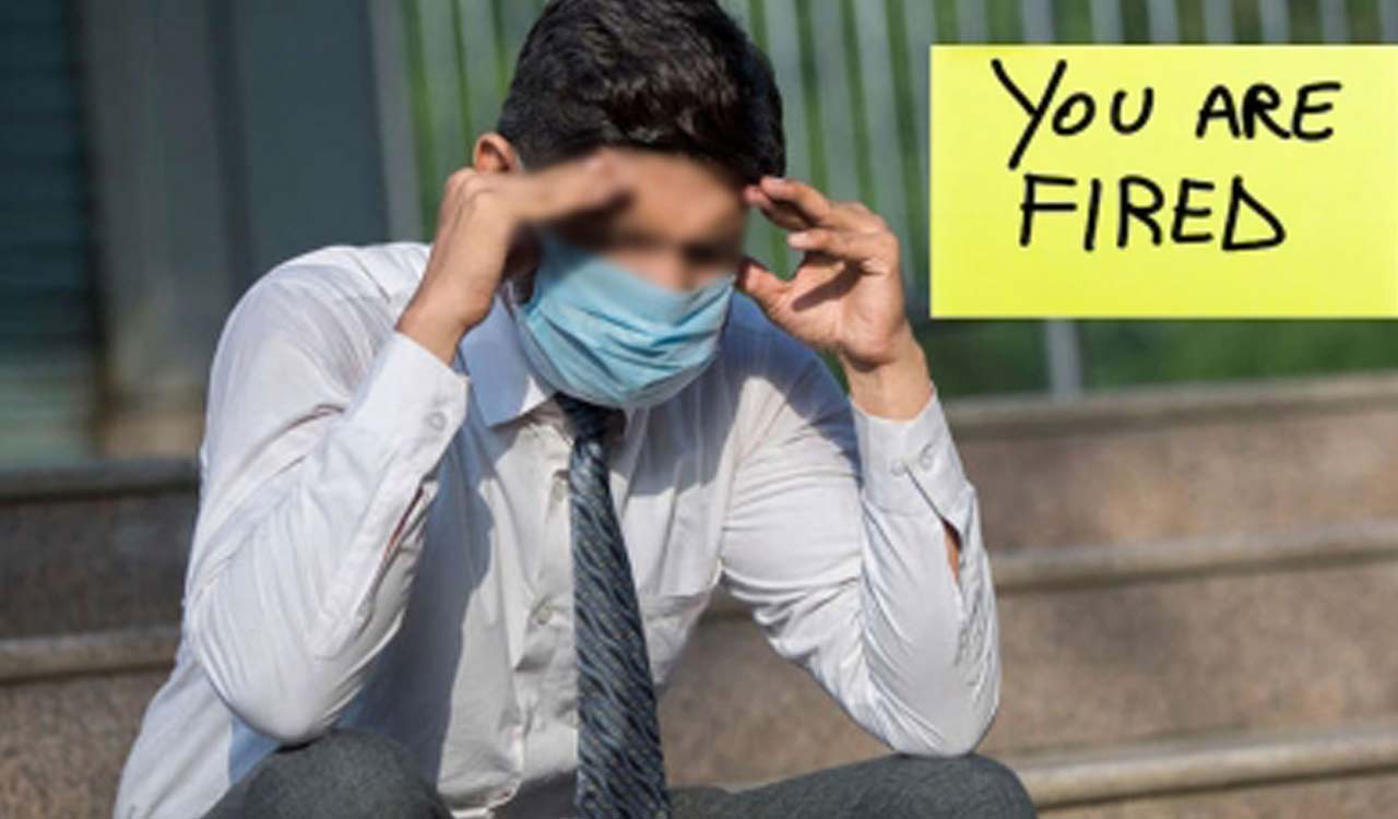 Over 17,400 tech employees got fired in February globally to date