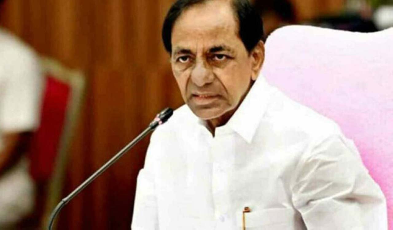 CM KCR to visit Kondagattu temple on Wednesday